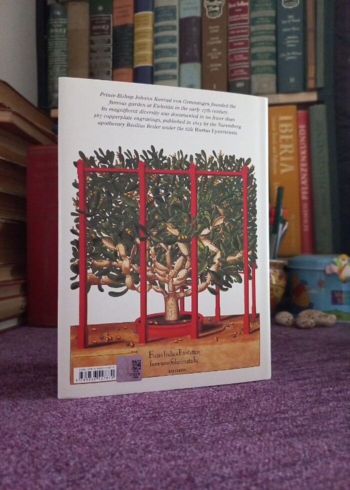 TASCHEN Botanik kitabı ingilizce - Görsel 4