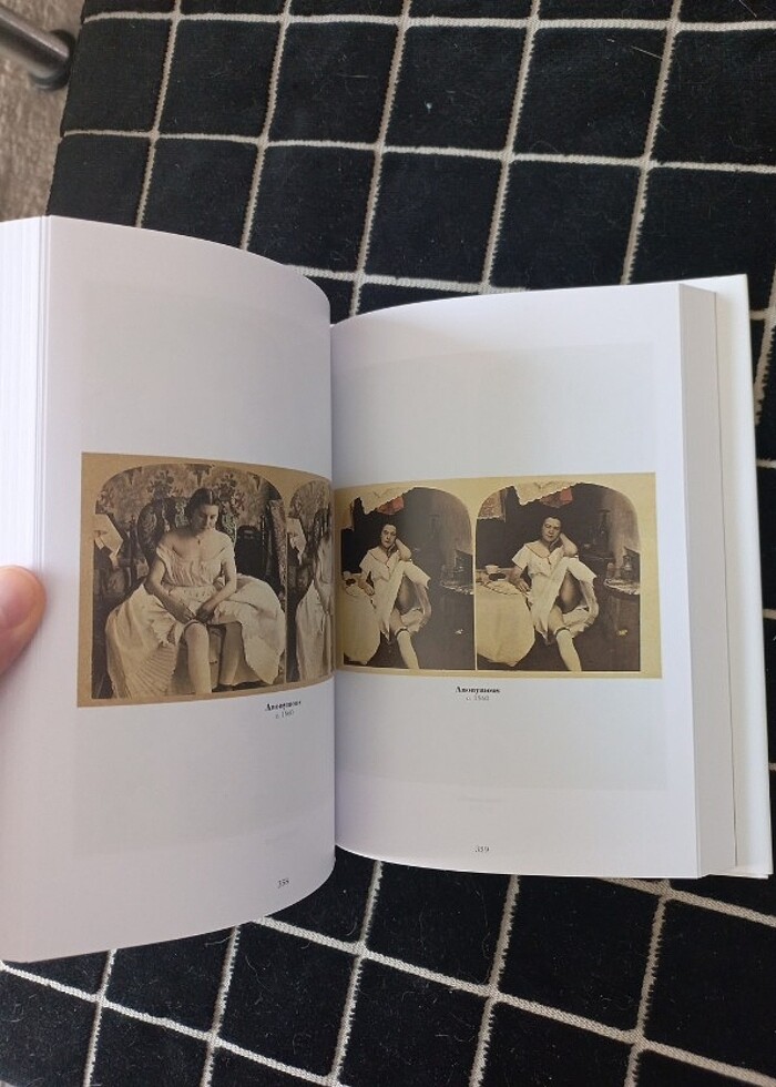 Taschen 1000 Nudes fotoğrafçılık 1839-1939 - Görsel 4