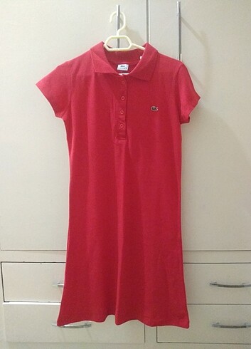 Lacoste Elbise