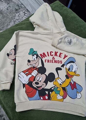 5 Yaş Beden ZARA Sweatshirt
