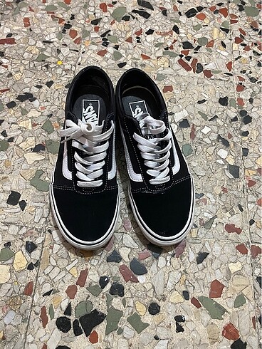 Vans ayakkabı