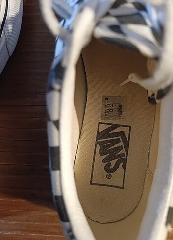 36,5 Beden Vans Sneakers Style 29 VN0A3MVHQXH1 Blanc