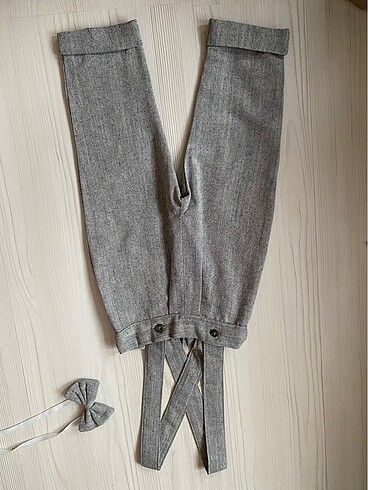 LC Waikiki Askılı pantalon