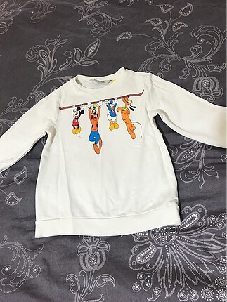 Kız çocuk sweat