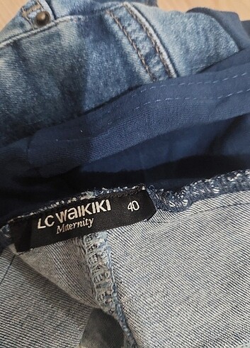 40 Beden Hamile pantolonu