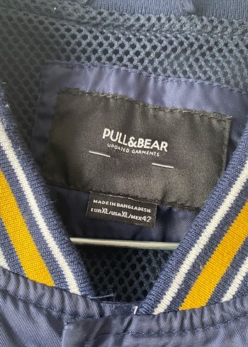 l/xl Beden Spor Tarzı Düğmeli #erkek Bomber Ceket