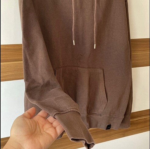 l Beden #pullandbear kahverengi #erkek