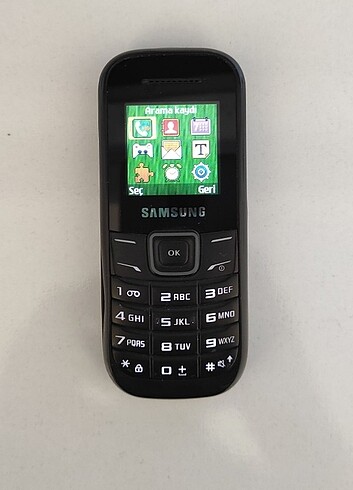 SAMSUNG GT-E1205Y