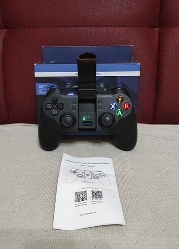 GAMESİR T1 OYUN KONSOLU