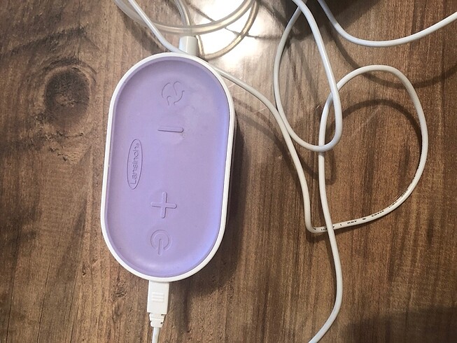 Lansinoh süt sağma makinesi - Görsel 2