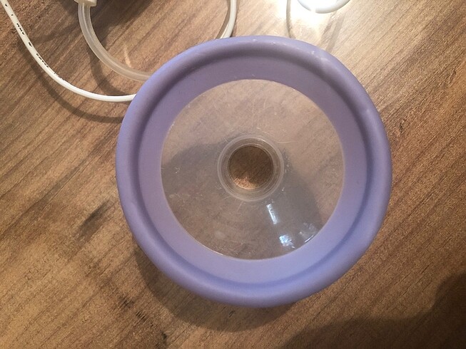 Lansinoh süt sağma makinesi - Görsel 4