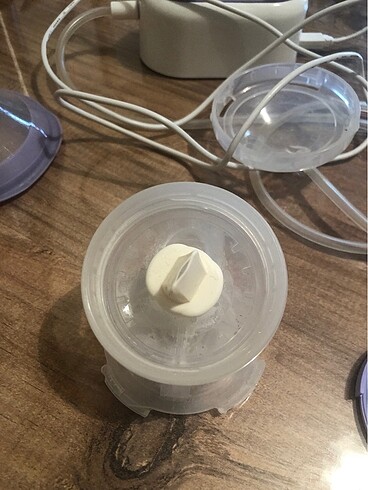 Lansinoh süt sağma makinesi - Görsel 7