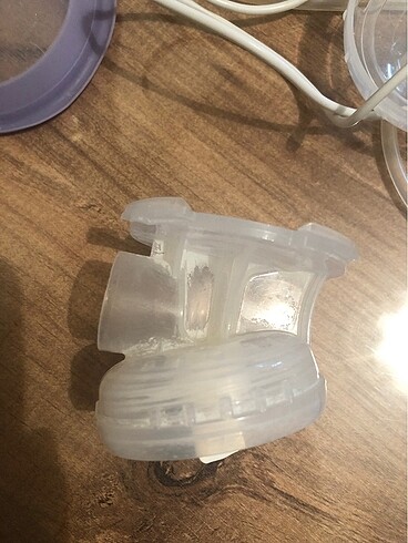 Lansinoh süt sağma makinesi - Görsel 8