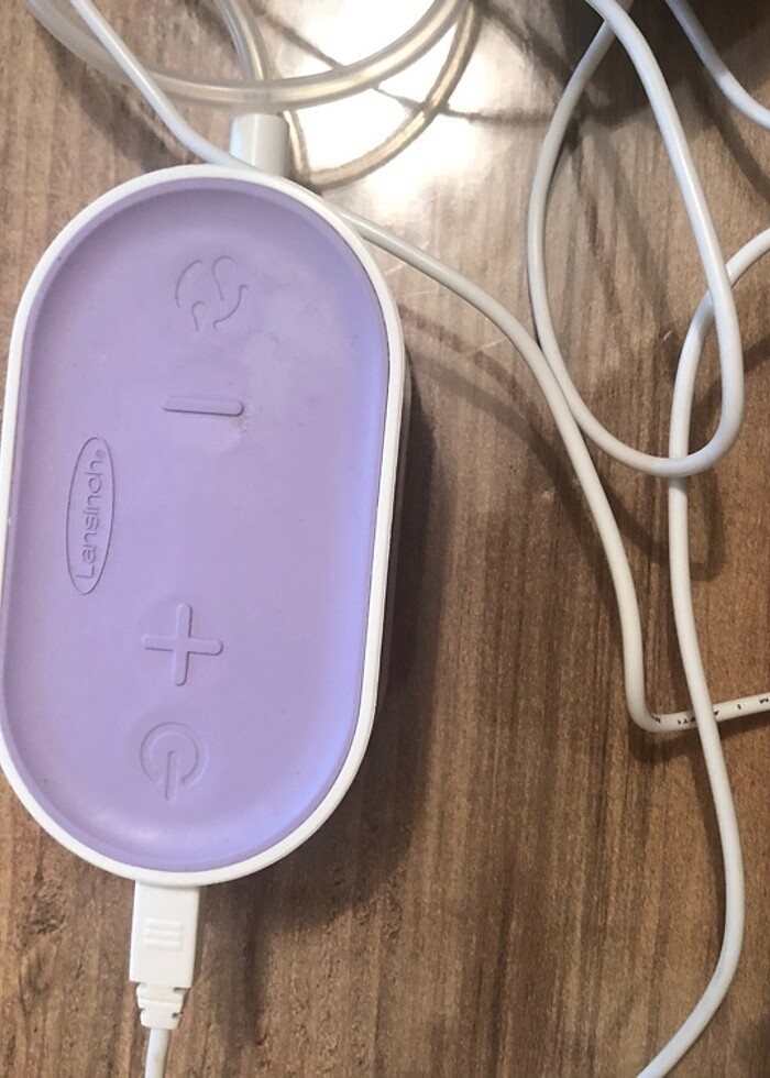 Lansinoh süt sağma makinesi - Görsel 2