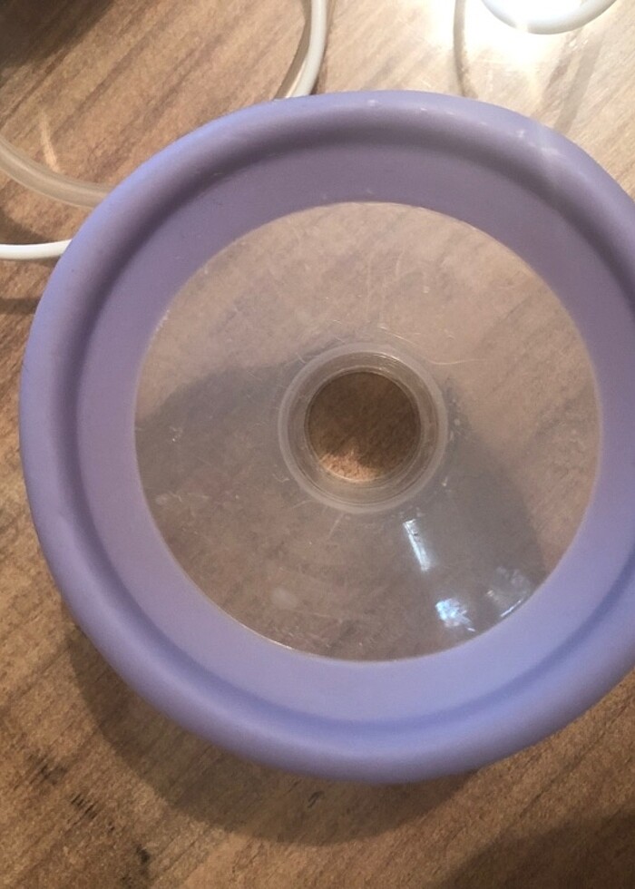 Lansinoh süt sağma makinesi - Görsel 4