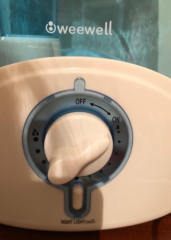 Wewell soğuk buhar makinesi - Görsel 2