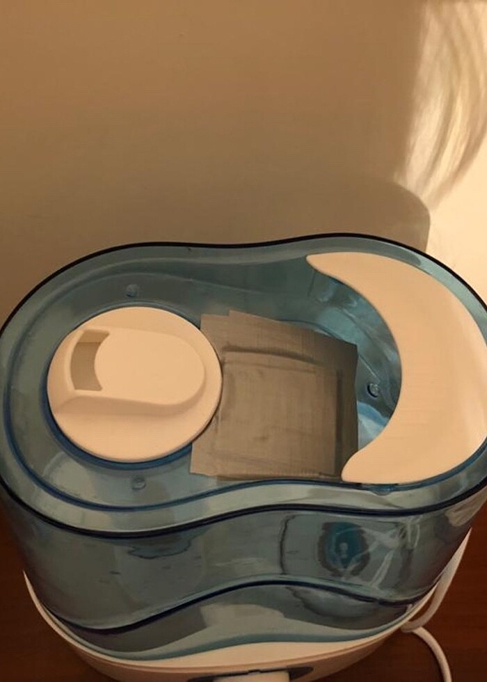 Wewell soğuk buhar makinesi - Görsel 3