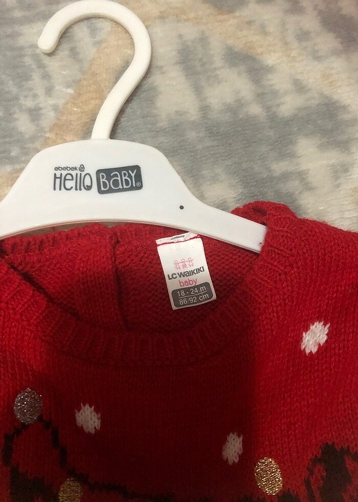 LCW kazak - Görsel 2