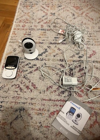 Weewell dijital bebek kamerası - Görsel 2