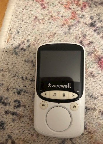 Weewell dijital bebek kamerası - Görsel 3