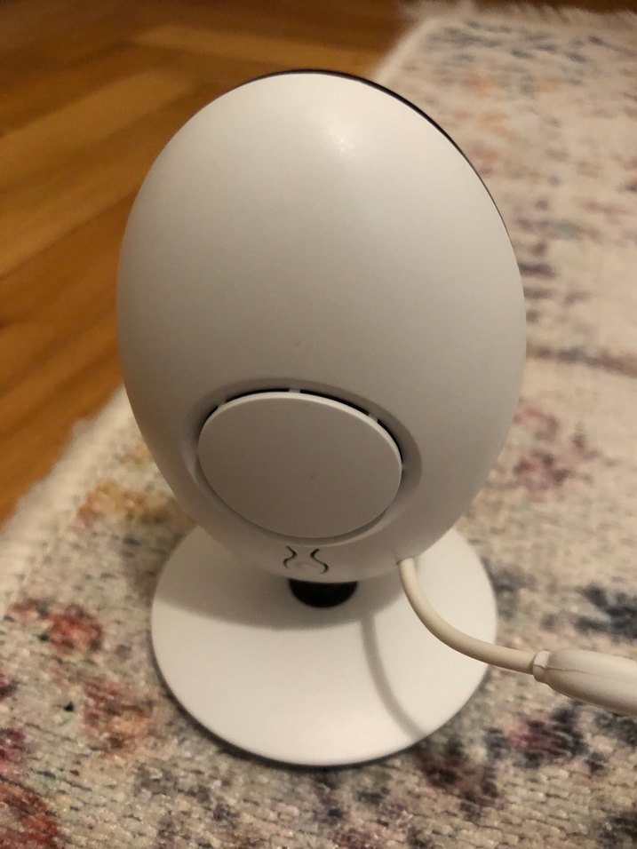 Weewell dijital bebek kamerası - Görsel 4