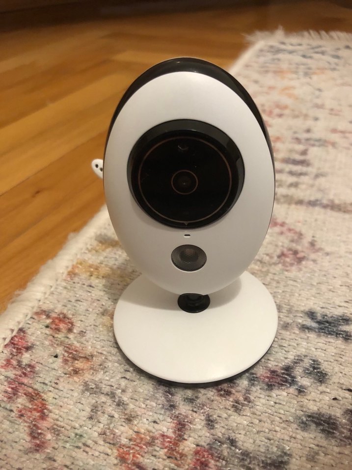 Weewell dijital bebek kamerası - Görsel 5