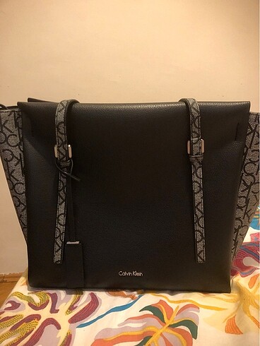 Calvin klein orijinal çanta - Görsel 7