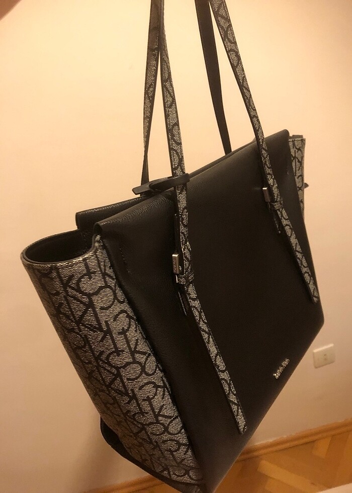 Calvin klein orijinal çanta - Görsel 3