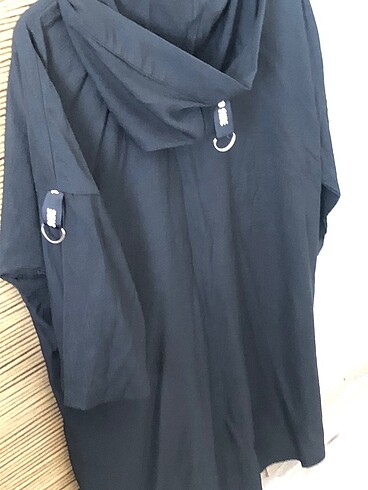 Tuvid marka bol kesim yazlık tunik gömlek