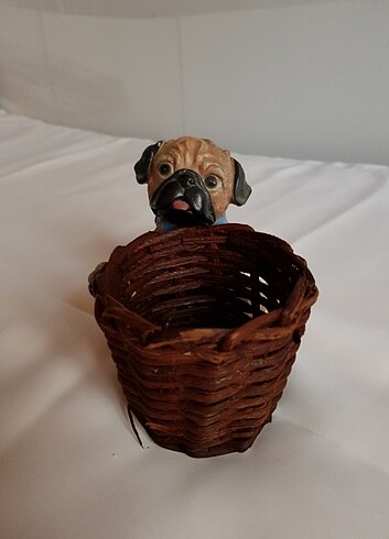 Sepetli köpek