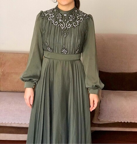 Tesettür abiye