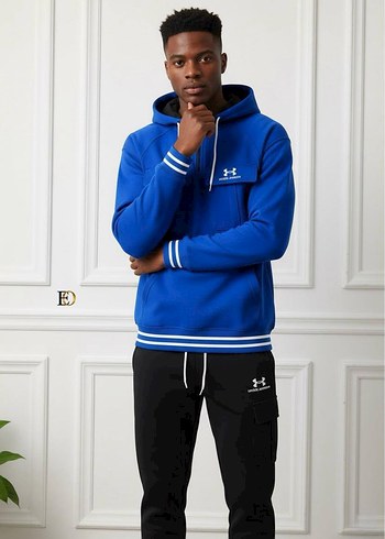 Erkek Kışlık Eşofman Takımı - Görsel 2