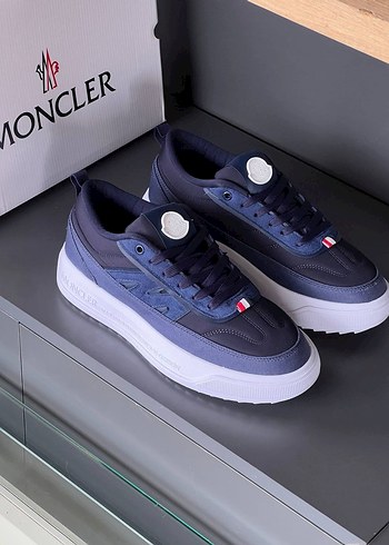 Diğer Moncler Lacivert Sneaker