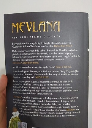  Mevlana kitap aşk beni sende öldürür
