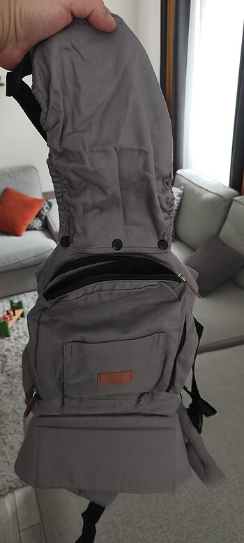 Bebek kanguru - Görsel 5