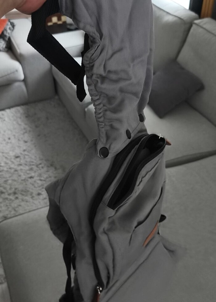 Bebek kanguru - Görsel 2