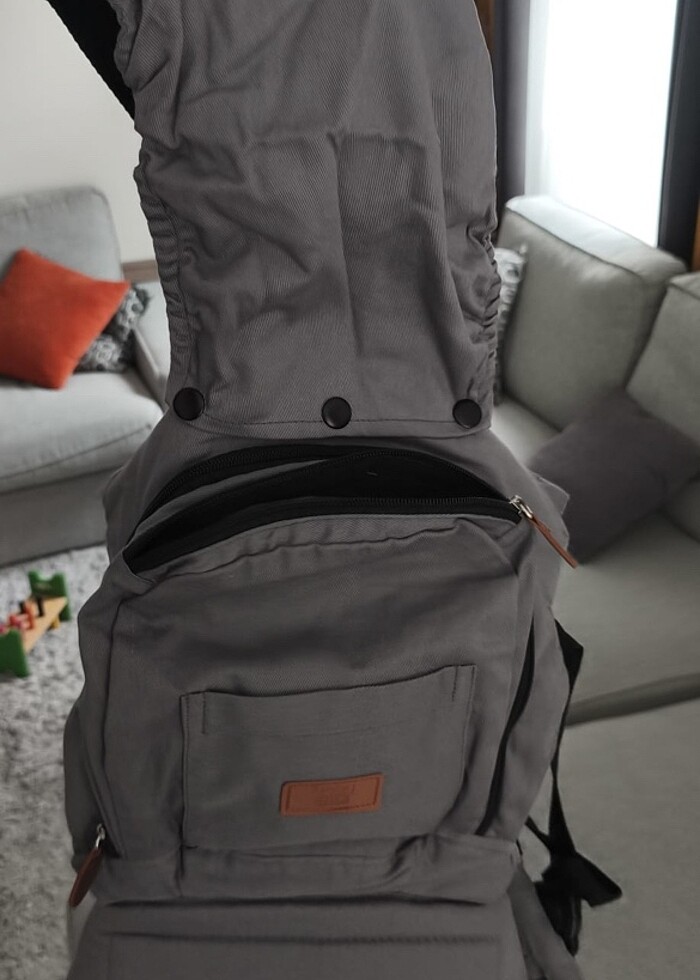 Bebek kanguru - Görsel 5