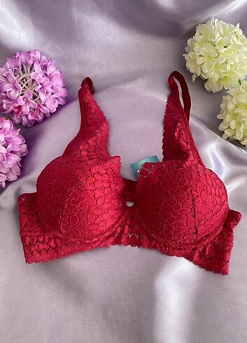 Dolgulu bralet takım 
