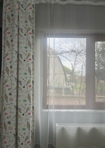 Çocuklar için Baskılı Pastel Nevresim Seti - Görsel 3