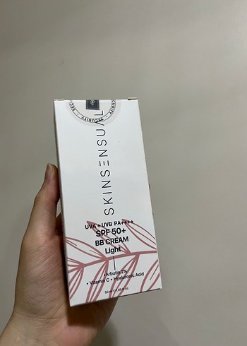 Beden Light Ten Renkli SPF 50+ BB Krem