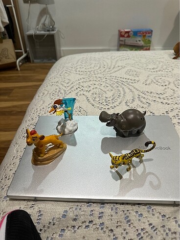 Aslan kral Disney seti