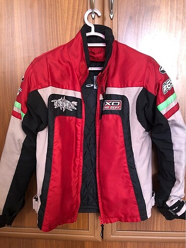 Motor ceketi