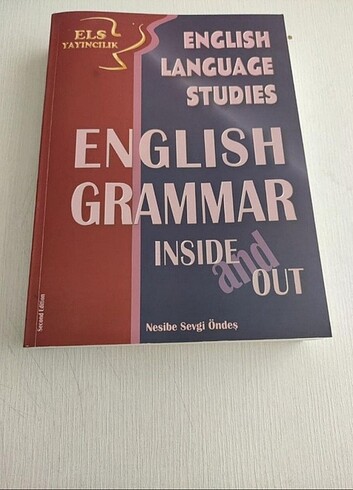 English Grammar İnside and Out 