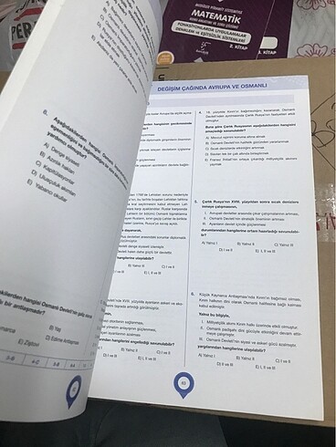  Beden 11. Sınıf limit yayınları tarih soru kitabı