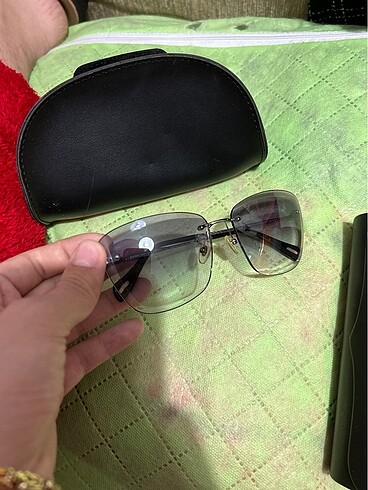 Cartier Hawk güneş gözlüğü