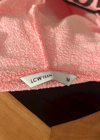 Pembe Fermuarlı Kadın Ceket - Görsel 2