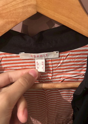 Düğmeli Siyah Kadın Gömlek - Görsel 3