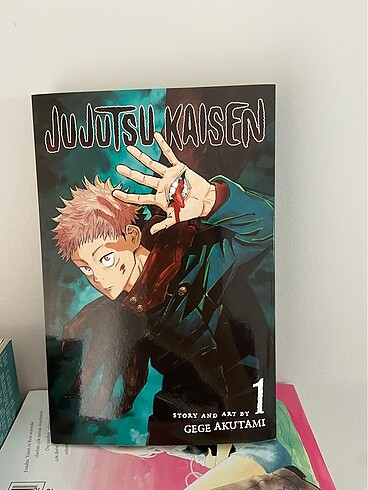 Jujutsu Kaisen 1