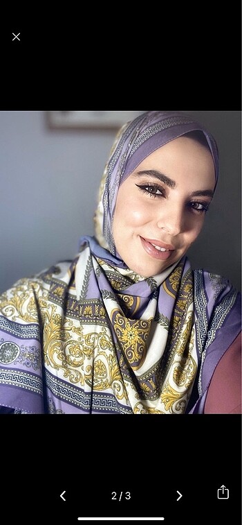 Armani Şal eşarp