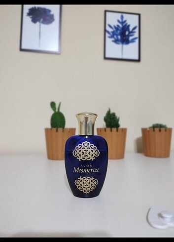 Avon mesmerize kadın parfüm 